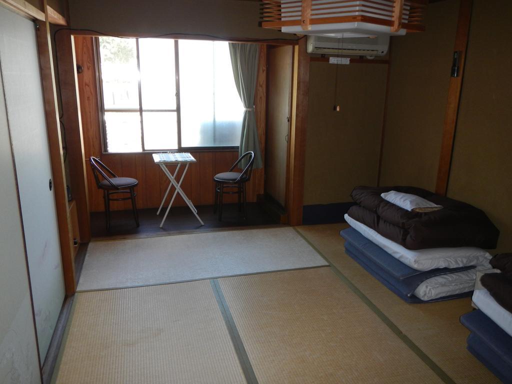 Guest Inn Chita Kioto Zewnętrze zdjęcie